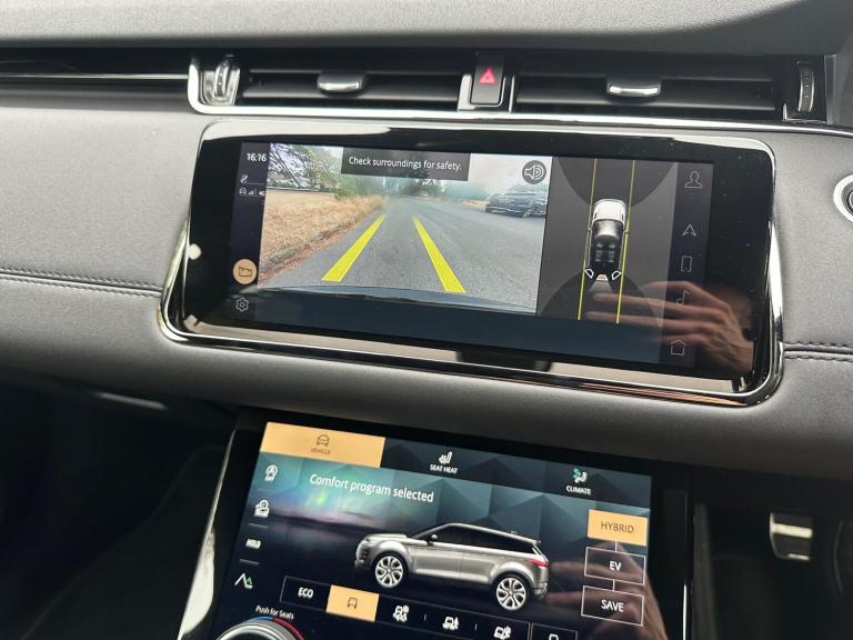 2022 Land Rover Range Rover Evoque 1.5 P300e R-Dynamic SE 5dr Auto ESTATE PETROL/ELECTRIC Automatic