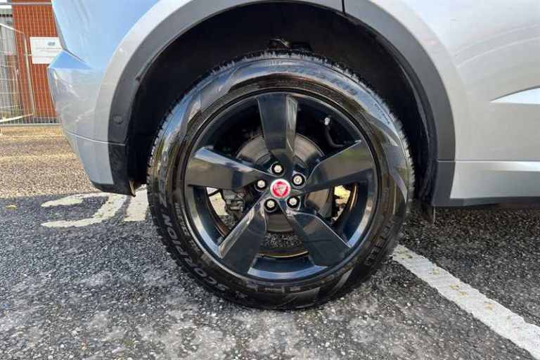 2019 Jaguar E-Pace 2.0d [240] R-Dynamic S 5dr Auto ESTATE DIESEL Automatic