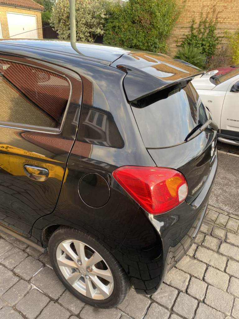 Mitsubishi, MIRAGE 3, Hatchback, 2015, Manual, 1193 (cc), 5 doors, 57000