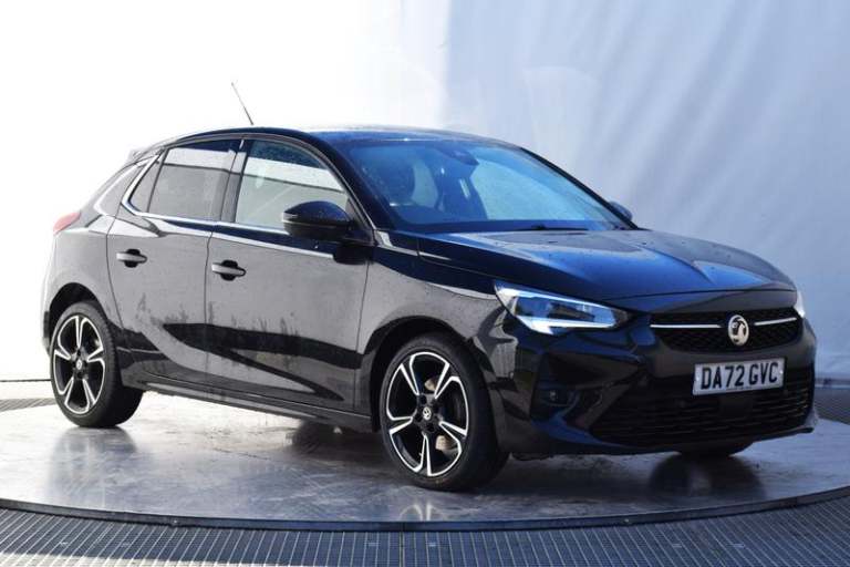 2023 Vauxhall Corsa 1.2 Turbo Ultimate Hatchback 5dr Petrol Manual Euro 6 (s/s) (100 ps) Manual H...
