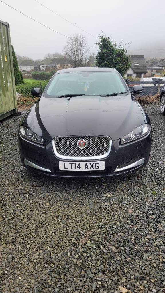 Jaguar, XF, Saloon, 2014, Other, 2179 (cc), 4 doors