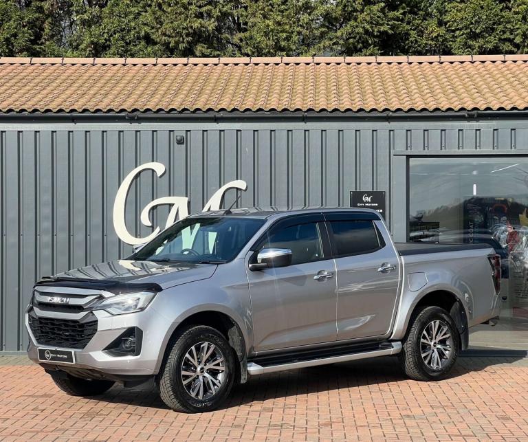 2025 Isuzu D-Max 1.9 DL40 Double Cab 4x4 Auto PICK UP DIESEL Automatic