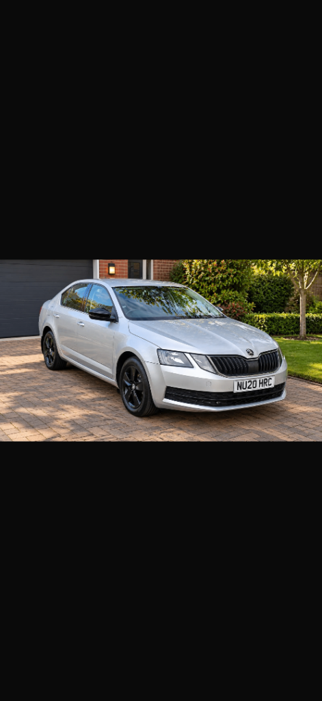 Skoda, OCTAVIA, Hatchback, 2020, Manual, 1598 (cc), 5 doors