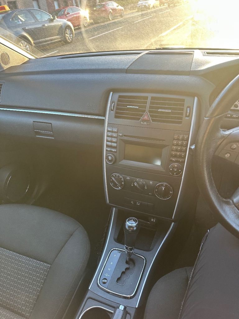 Mercedes-Benz, B CLASS, MPV, 2010, Semi-Auto, 1498 (cc), 5 doors