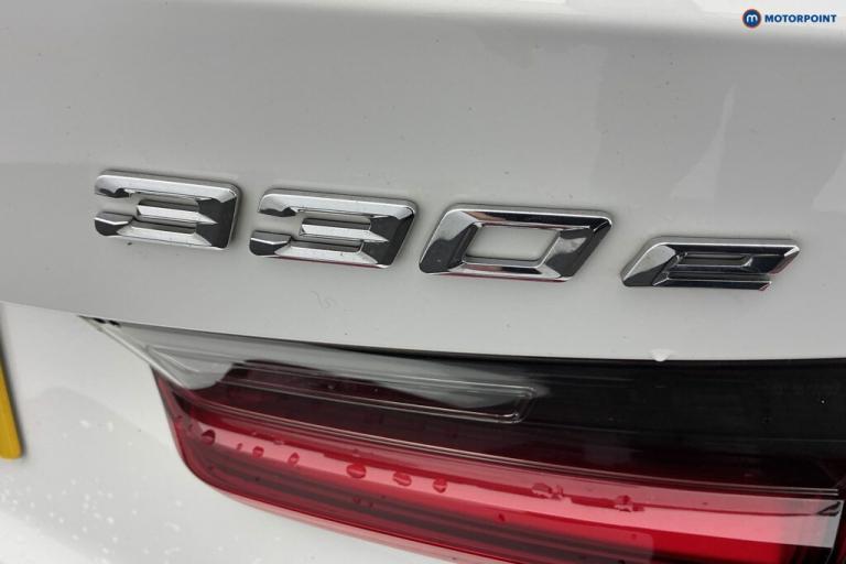 2021 BMW 3 Series 330e M Sport 5dr Step Auto Estate Hybrid Automatic