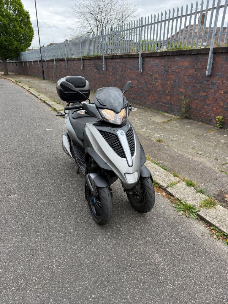 Piaggio, MP3, 2017, 278 (cc) yourban