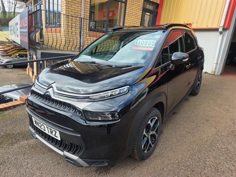 2023 Citroen C3 Aircross PURETECH SHINE S/S MPV Petrol Manual