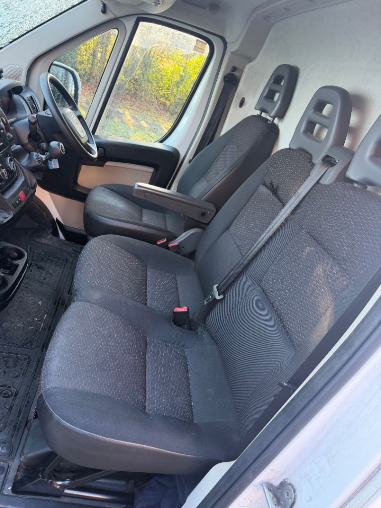 Citroen, RELAY, Panel Van, 2017, Manual, 1997 (cc)