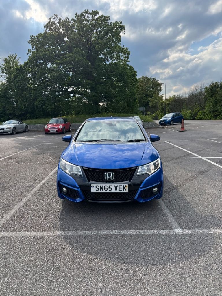 Honda, CIVIC, Hatchback, 2015, Manual, 1798 (cc), 5 doors