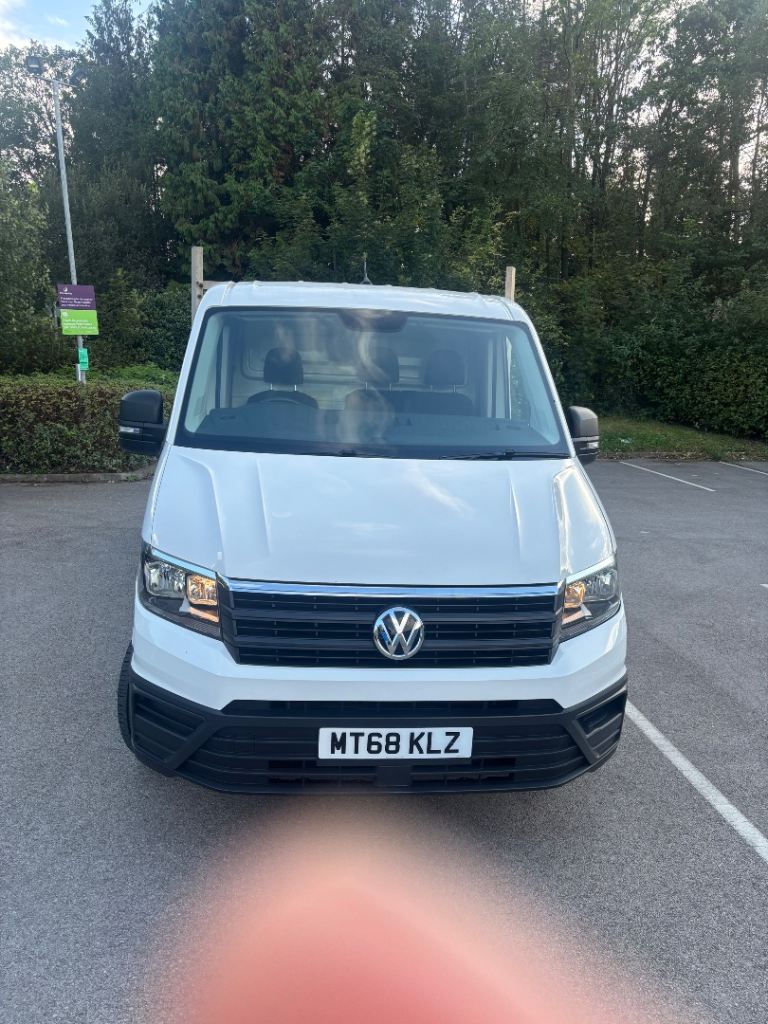 Volkswagen, CRAFTER, Other, 2018, Manual, 1968 (cc)