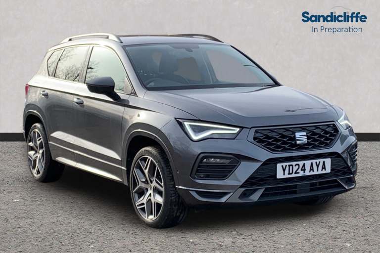 2024 SEAT Ateca 93979 Estate Petrol Manual