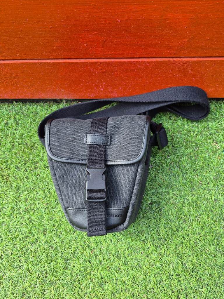 Cannon camera bag