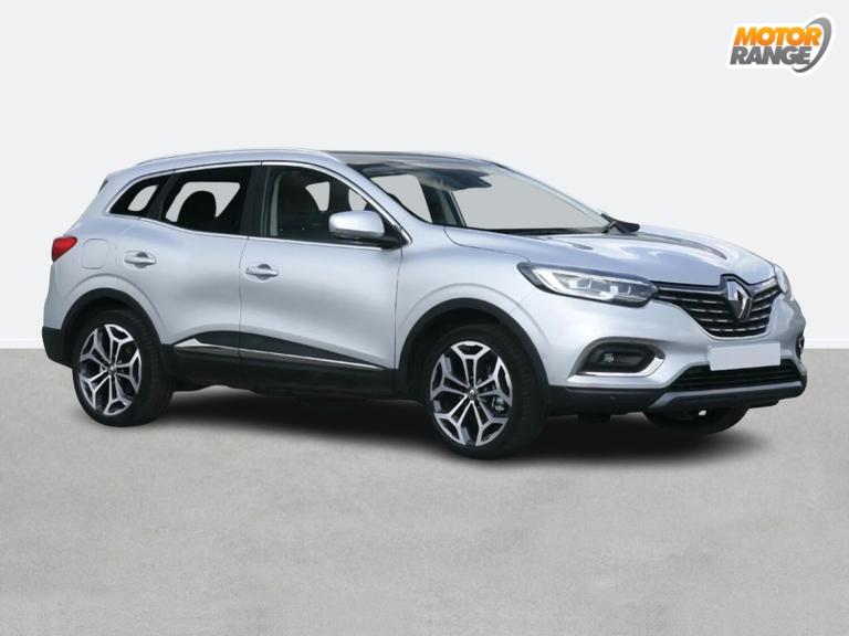 2019 Renault Kadjar 1.5 Blue dCi Iconic 5dr Hatchback Manual