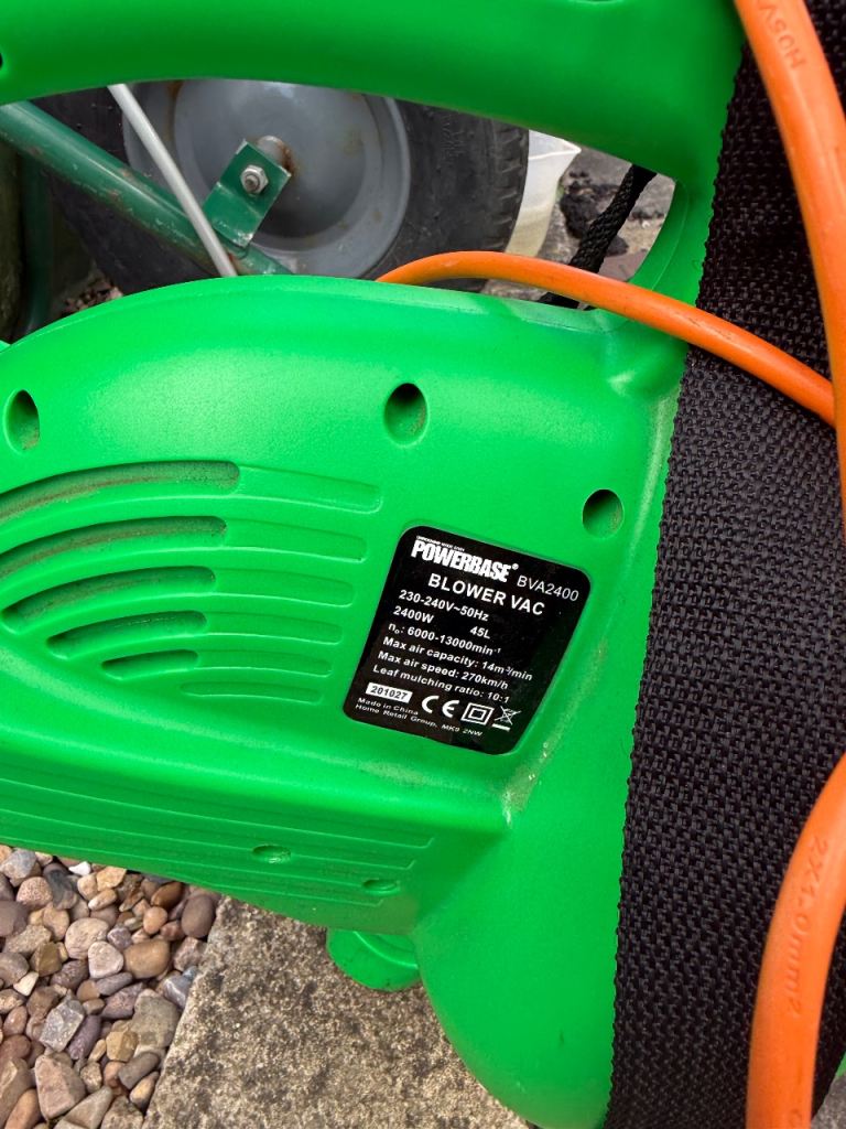 Blower