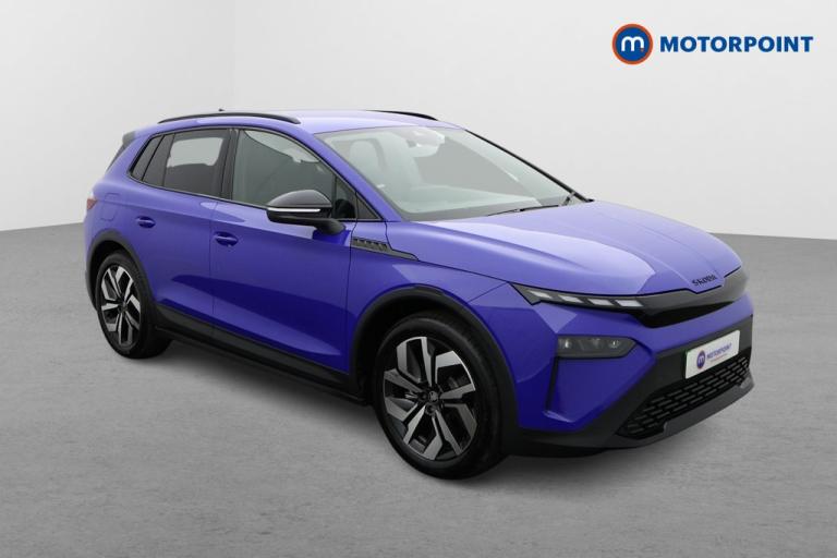 2025 Skoda Elroq 150kW 60 SportLine 63kWh 5dr Auto SUV Electric Automatic