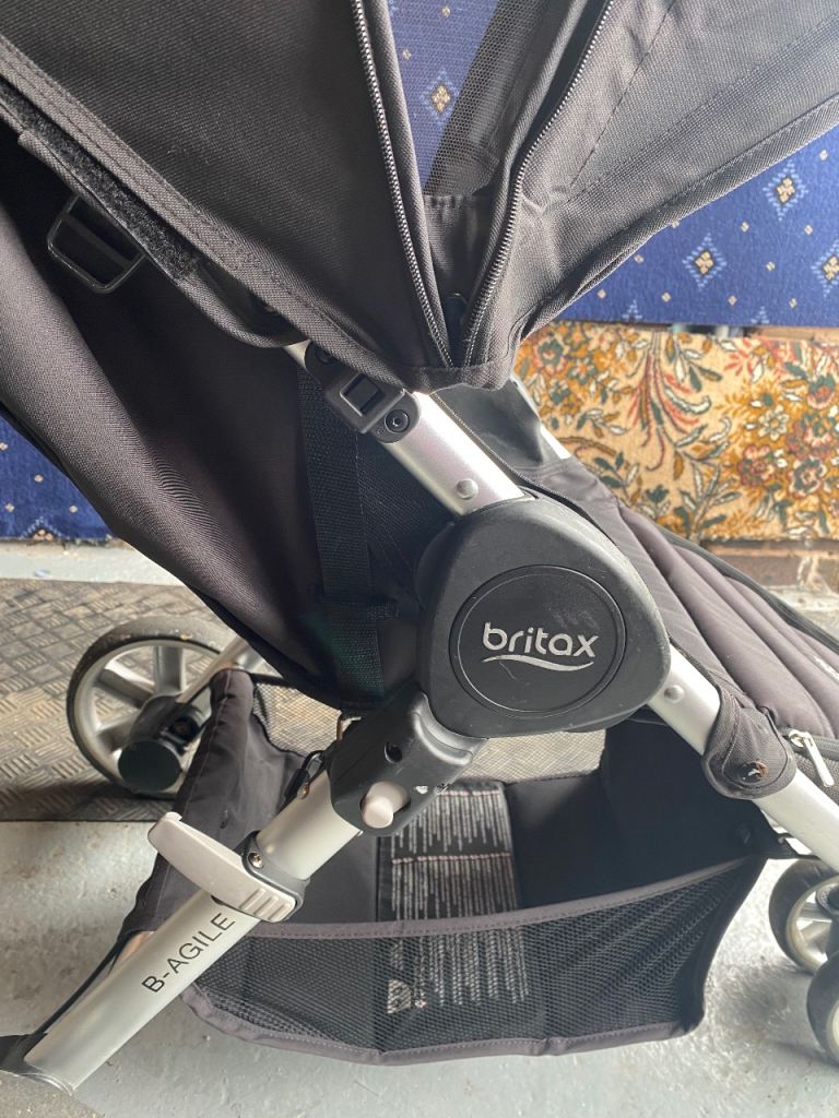Baby’s Push Chair 