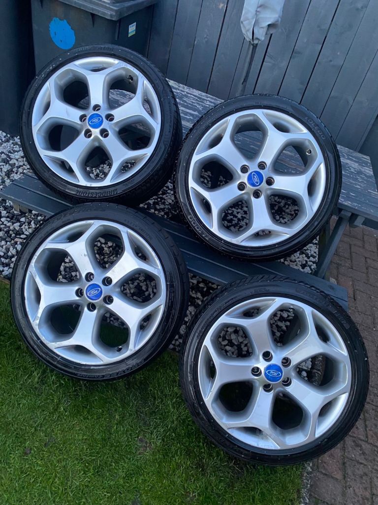 Ford ST Alloys