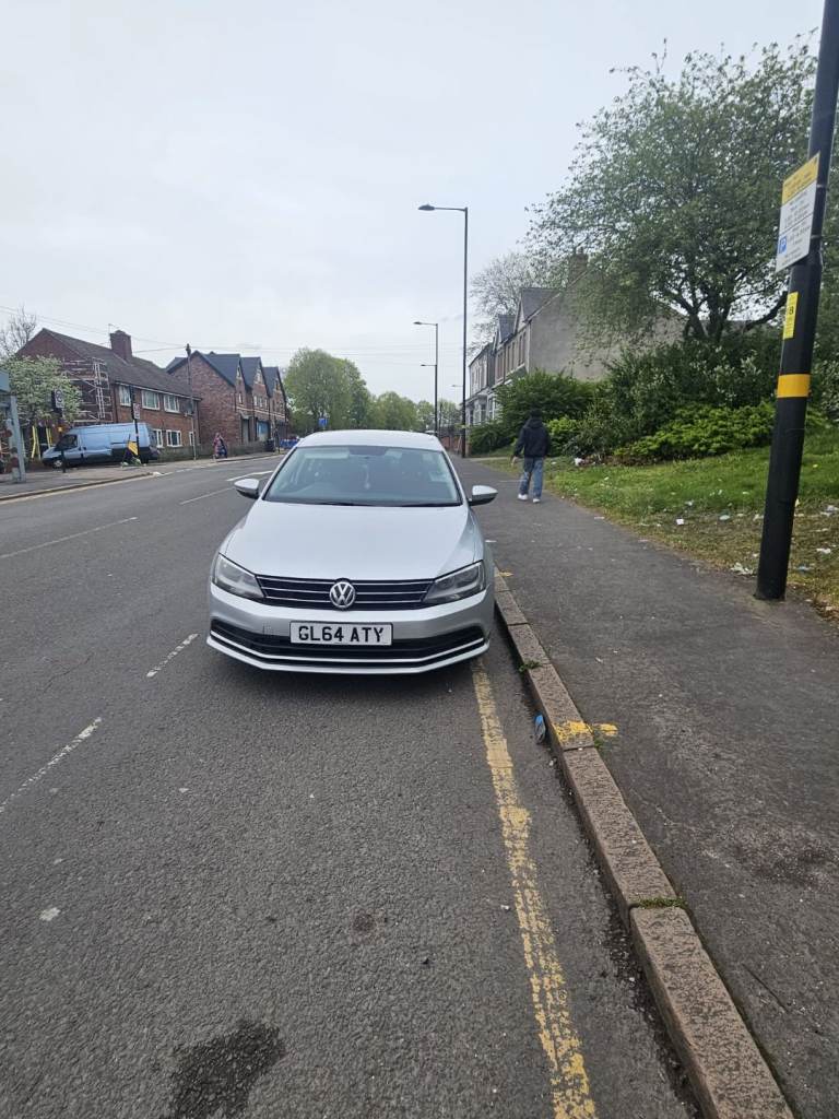 Volkswagen Jetta Birmingham Plated 