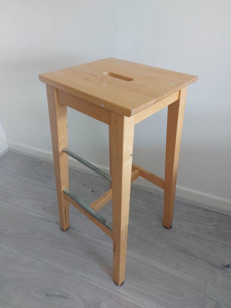 IKEA NILSOLLE bar stool