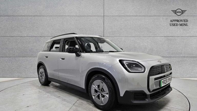 2025 MINI Countryman 230kW SE Classic [Level 1] ALL4 66kWh 5dr Auto Hatchback Electric Automatic