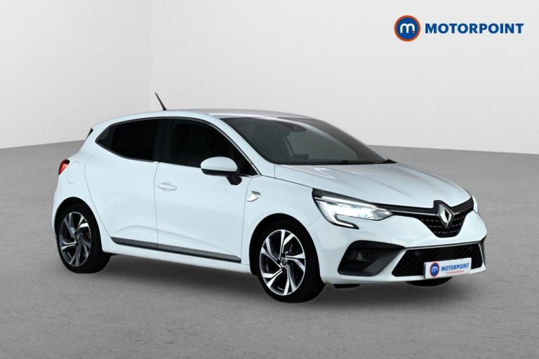 2020 Renault Clio 1.0 TCe 100 RS Line 5dr Hatchback Petrol Manual