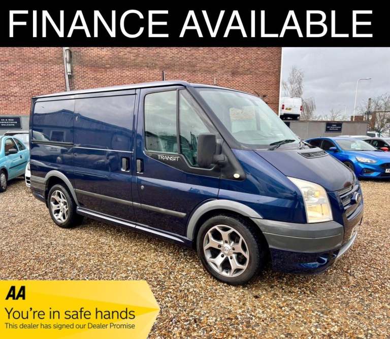 image for  Ford Transit 2.2 TDCi 280 Trend FWD L1 H1 5dr Diesel Manual