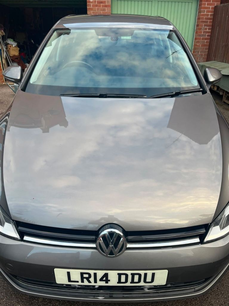 Volkswagen, GOLF, Hatchback, 2014, Semi-Auto, 1598 (cc), 5 doors