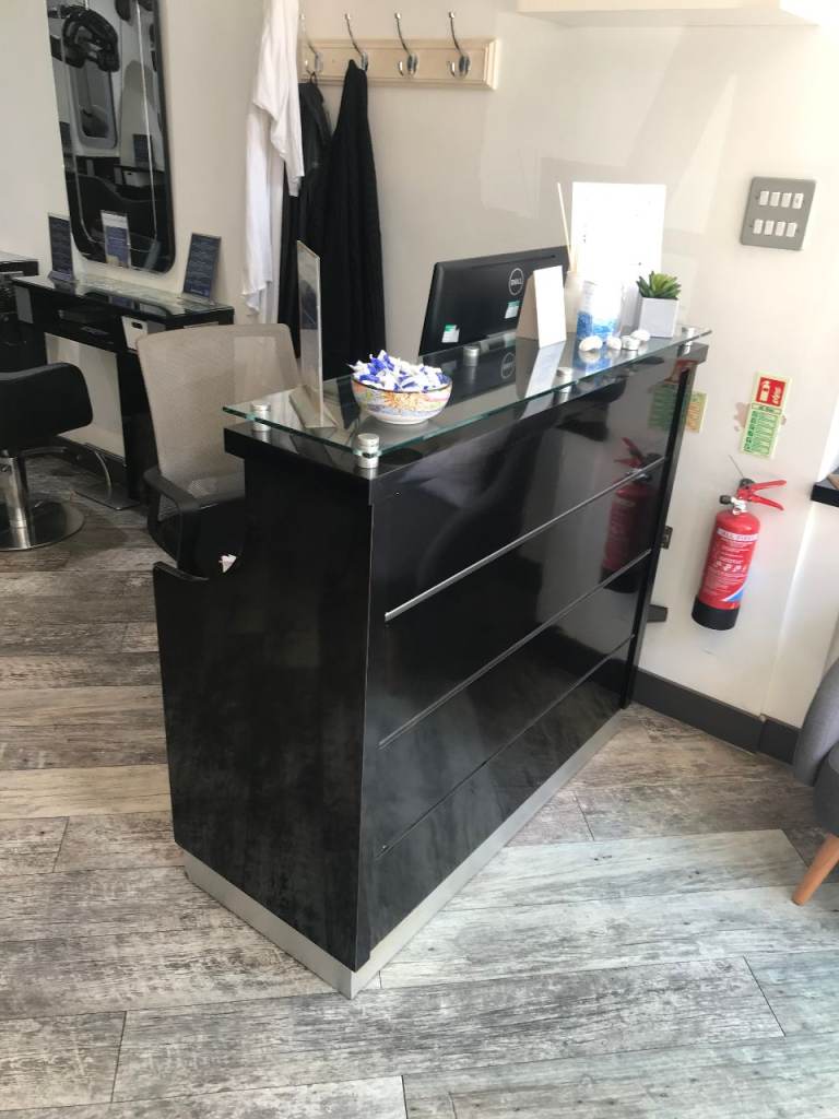 Reception Desk