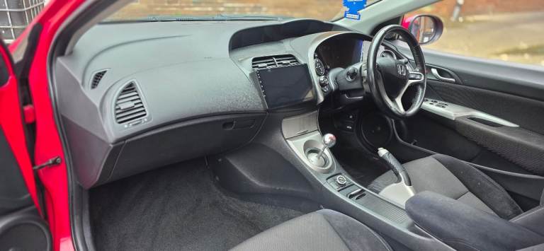 Honda, CIVIC, 2008, 1799 (cc)