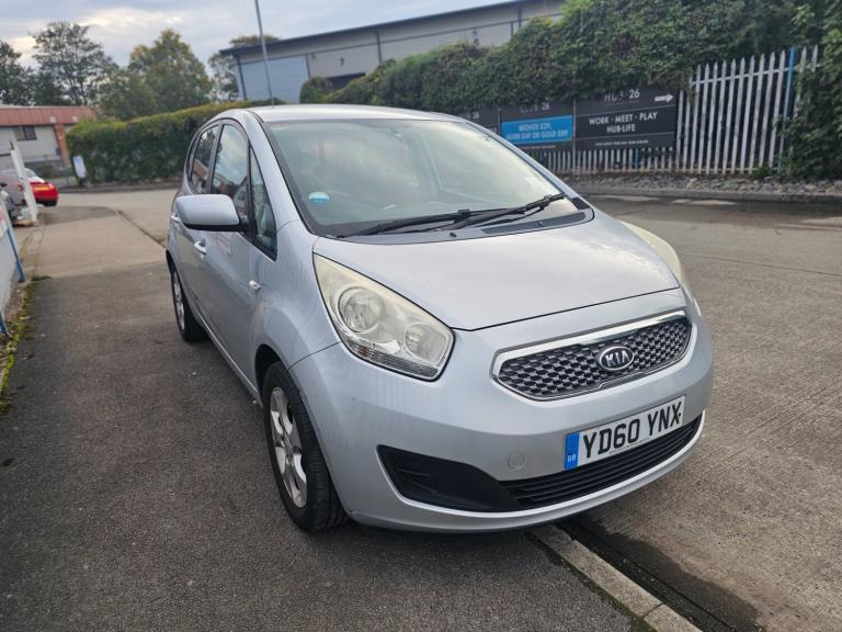 image for 2010 Kia Venga 1.4 2 5dr HATCHBACK Petrol Manual