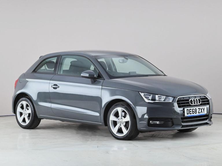 2018 Audi A1 1.4 TFSI Sport Euro 6 (s/s) 3dr (Nav) Hatchback Petrol Manual
