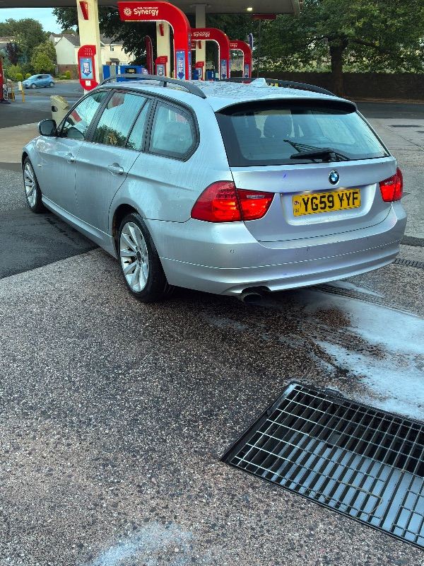 BMW, 3 SERIES, Estate, 2009, Semi-Auto, 1995 (cc), 5 doors