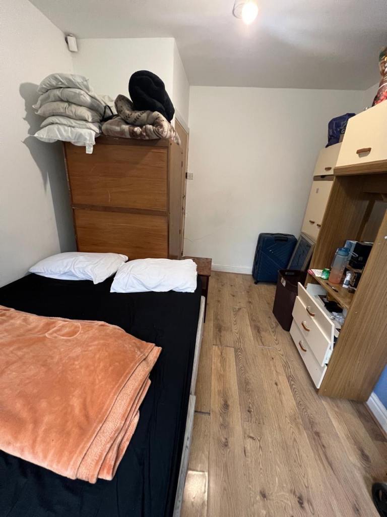Spacious Double Room 