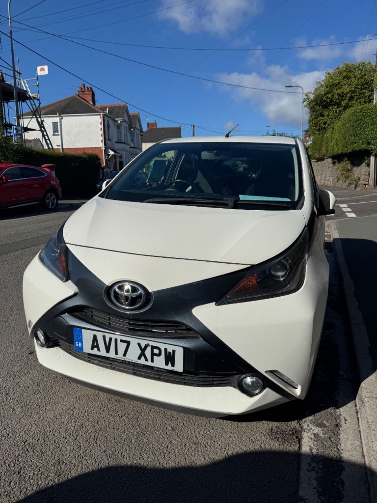 Toyota Aygo 2017 