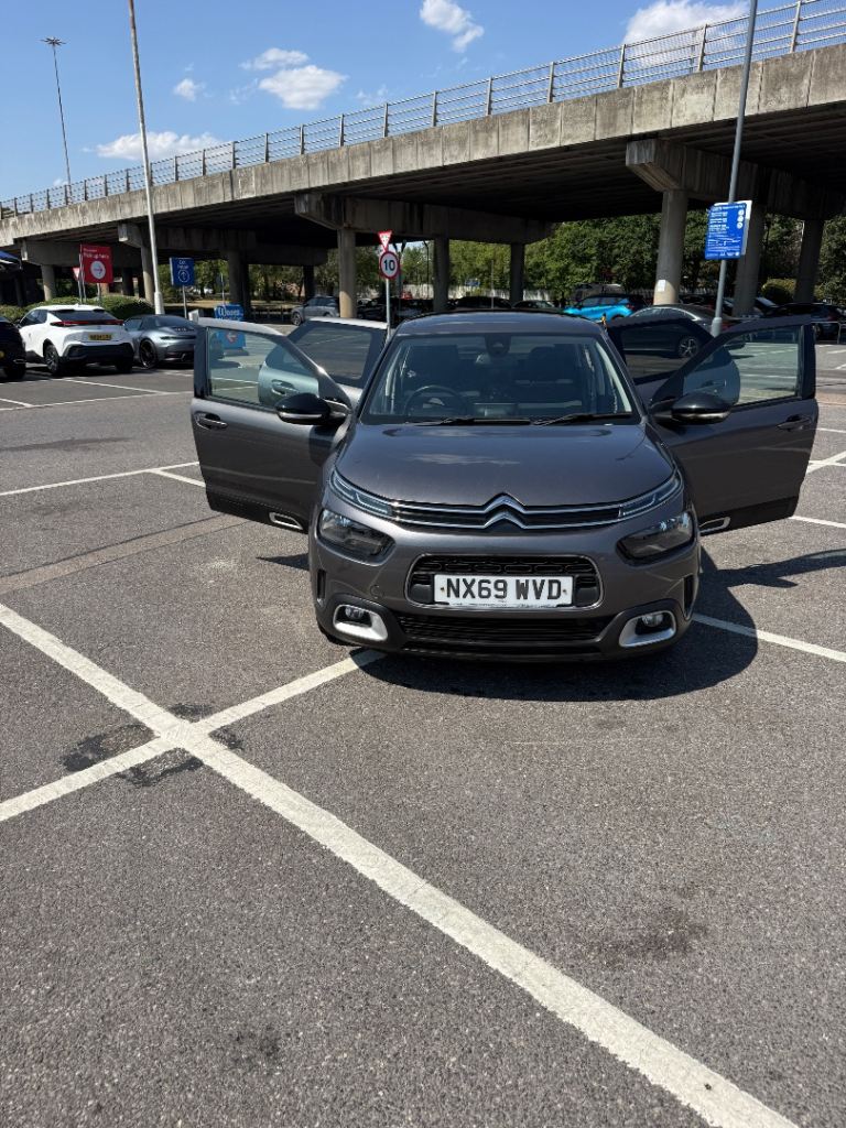 Citroen, C4 CACTUS, Hatchback, 2019, Manual, 1499 (cc), 5 doors
