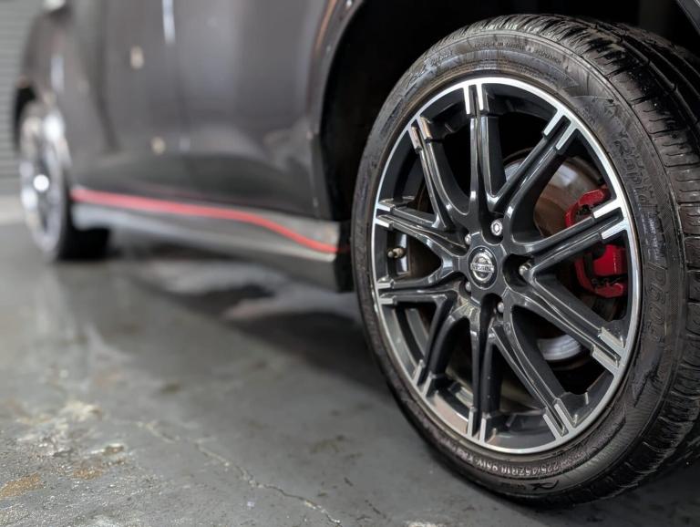 2015 Nissan Juke 1.6 DIG-T Nismo RS SUV 5dr Petrol Manual Euro 5 (218 ps) HATCHBACK Petrol Manual