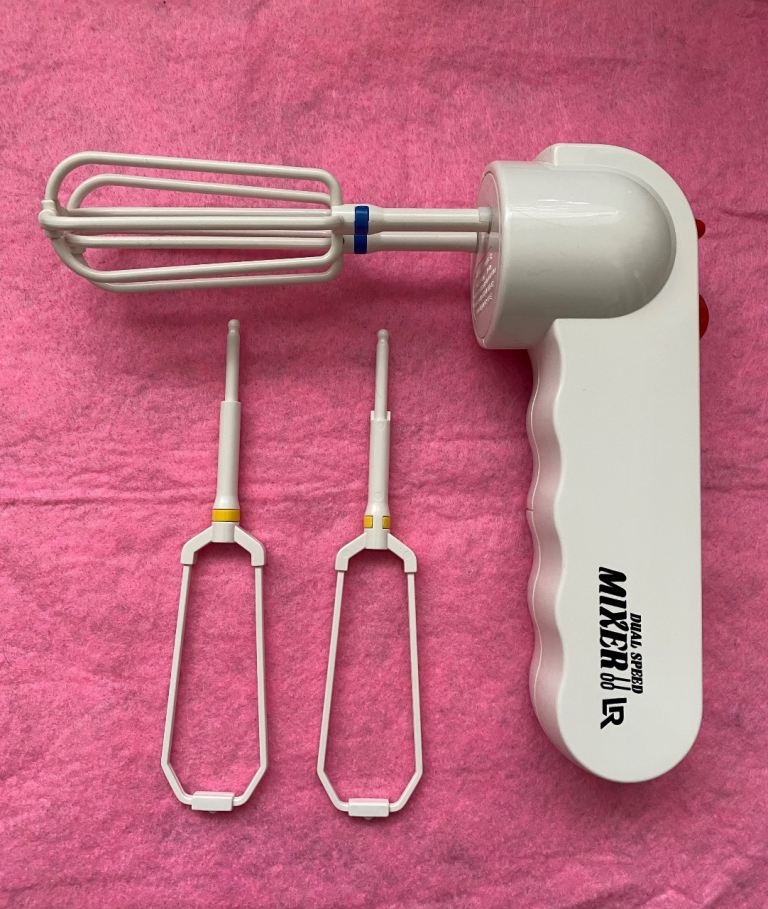 La Redoute Dual Speed Hand Mixer MO-928E – New