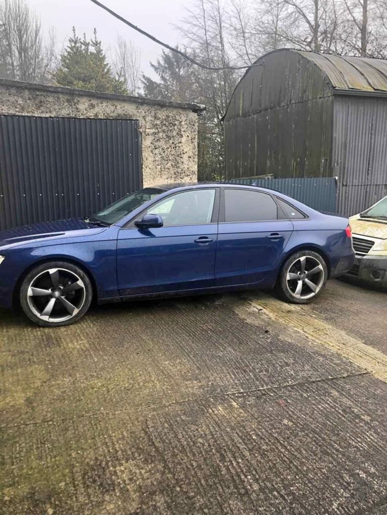 image for Audi, A4, 2015