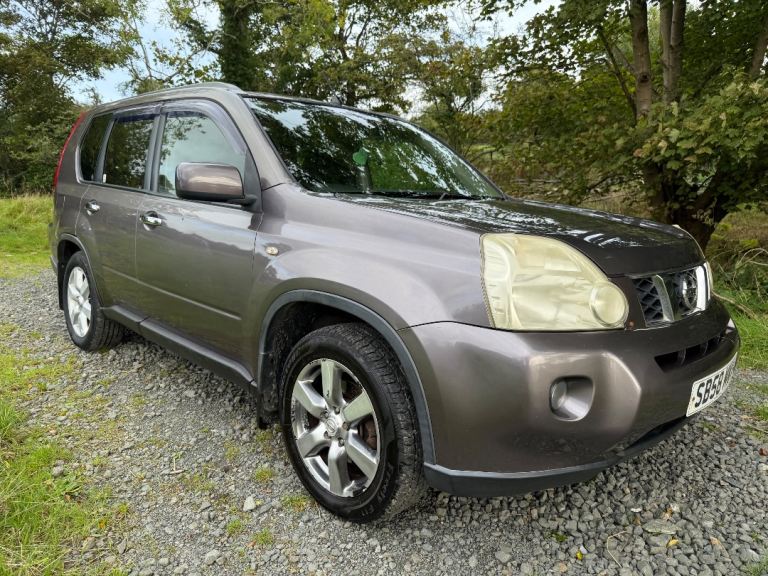 Nissan, X-TRAIL, Estate, 2009, Other, 1995 (cc), 5 doors