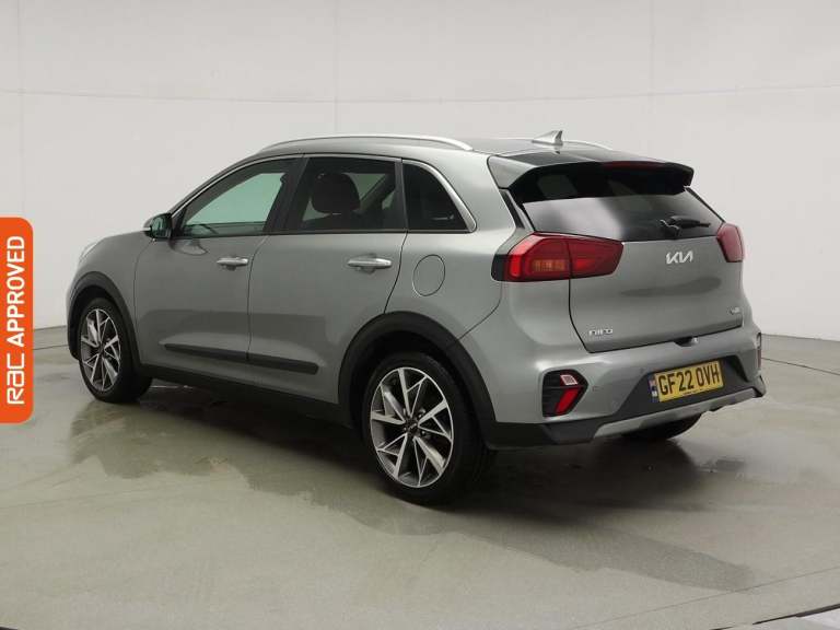 2022 Kia Niro 1.6 GDi Hybrid 3 5dr DCT ESTATE PETROL/ELECTRIC Automatic