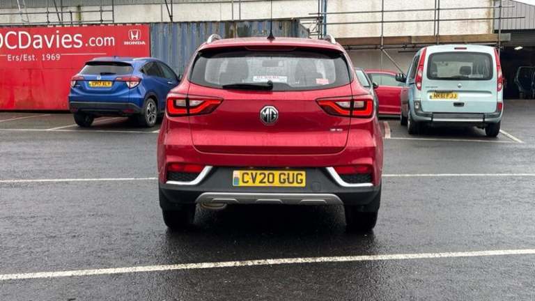 2020 MG MG ZS 1.5 VTi-TECH Exclusive SUV 5dr Petrol Manual Euro 6 (s/s) (106 ps) Manual SUV Petro...