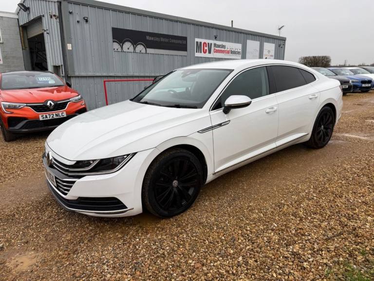 2019 Volkswagen Arteon 2.0 TDI Elegance Fastback 5dr Diesel DSG Euro 6 (s/s) (150 ps) Hatchback D...