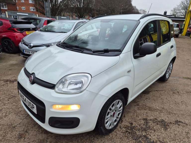  Fiat Panda 1.2 Easy 5dr Petrol