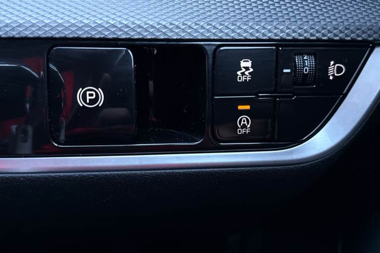 2022 Kia Sportage 1.6 T-GDi 2 Euro 6 (s/s) 5dr SUV PETROL Manual