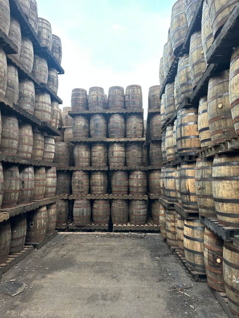 Whiskey Barrel - PRICE MATCH