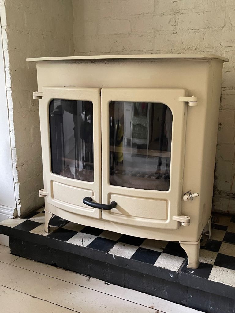 FANTASTIC CHARNWOOD BOILER STOVE 