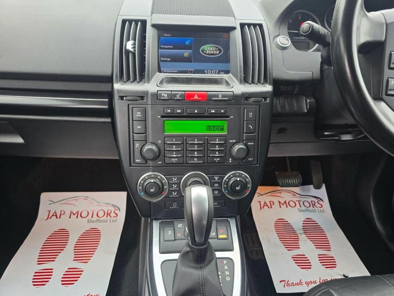 2011 Land Rover Freelander 2 2.2 SD4 XS CommandShift 4WD Euro 5 5dr ESTATE Diesel Automatic