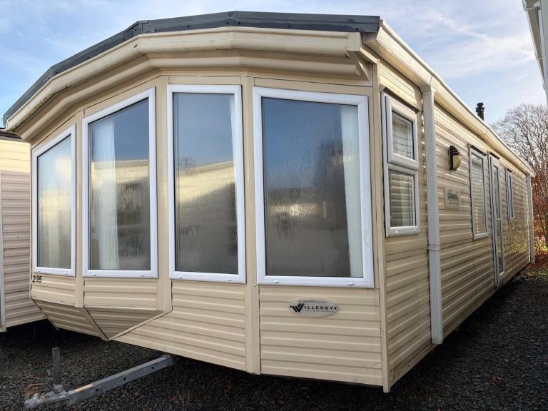 WILLERBY GRANADA XL 2 BED 35X12 FT • STATIC CARAVAN • EN-SUITE • OFF SITE SALE 
