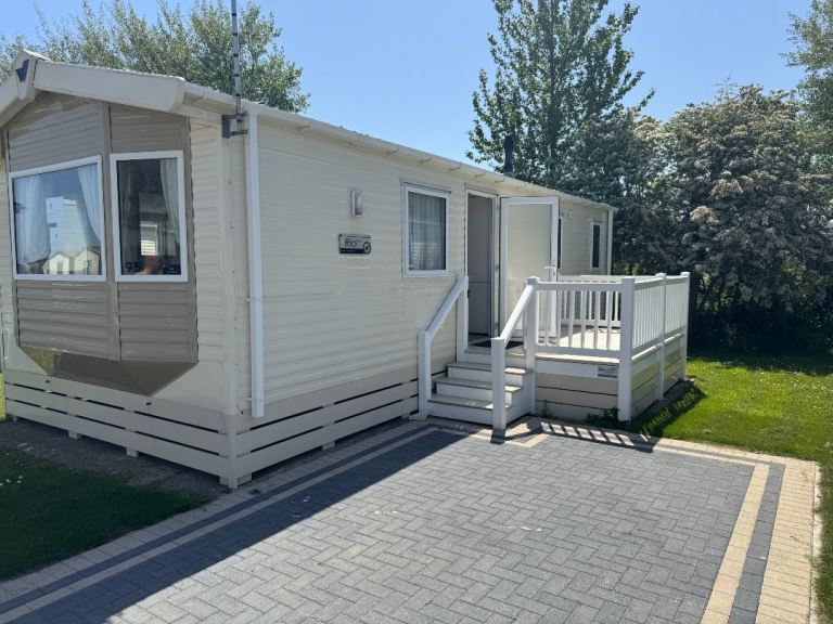 First time buyers static caravan for sale