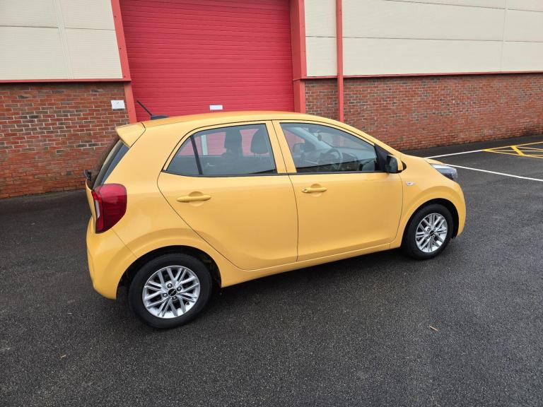 2021 Kia Picanto 1.0 DPi 2 Euro 6 (s/s) 5dr HATCHBACK Petrol Manual
